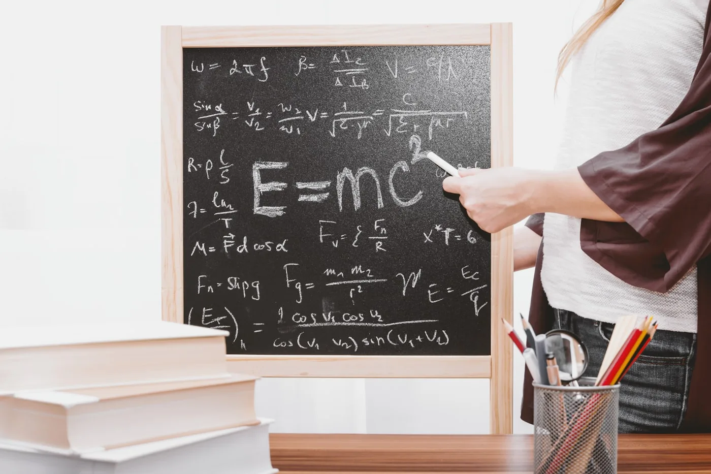 Ensino Médio com Dulez